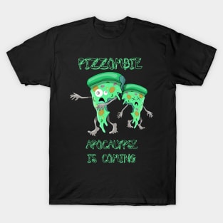 Pizzombie Apocalypse T-Shirt